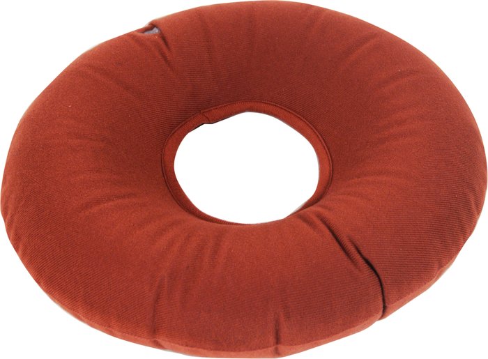 The Range | Aidapt Aidapt Inflatable Ring Cushion Maroon Aidapt Aidapt Inflatable Ring Cushion Maroon