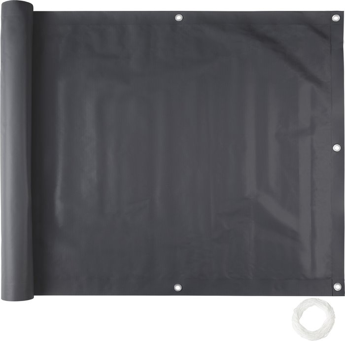 The Range | TECTAKE Tectake Balcony & Garden Privacy Screen Black TECTAKE Tectake Balcony & Garden Privacy Screen Black