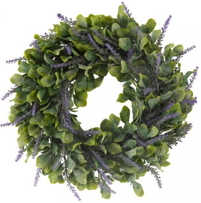 The Range | Faux Décor Faux Décor Faux Decor Lavender Whirl - Green Faux Décor Faux Décor Faux Decor Lavender Whirl - Green