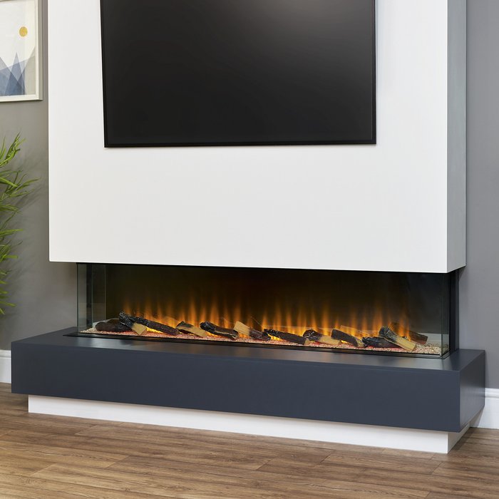 The Range | Adam Adam Sahara Electric Inset Media Wall Fire 61 Adam Adam Sahara Electric Inset Media Wall Fire 61