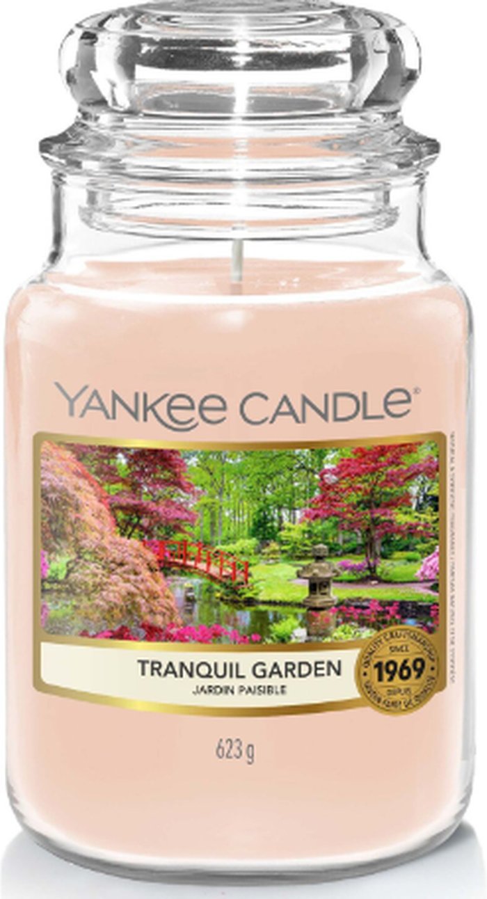The Range | Yankee YC Original Large Jar - White Yankee YC Original Large Jar - White