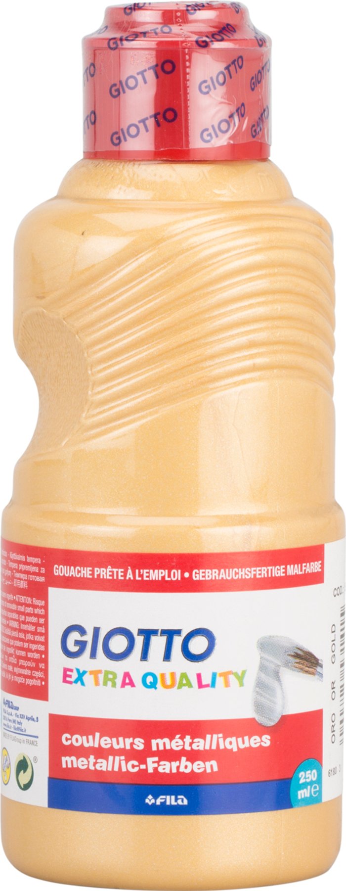The Range | Giotto Giotto Poster School Paint - Gold Giotto Giotto Poster School Paint - Gold