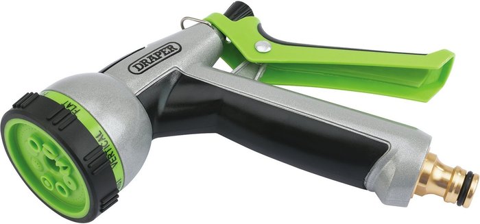 The Range | Draper Draper 8 Pattern Spray Gun Draper Draper 8 Pattern Spray Gun