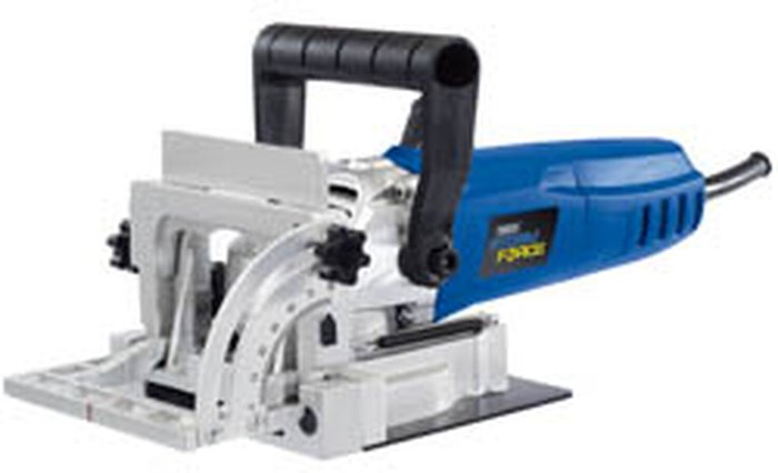 The Range | Draper Draper Storm Force Biscuit Jointer - 900W Draper Draper Storm Force Biscuit Jointer - 900W