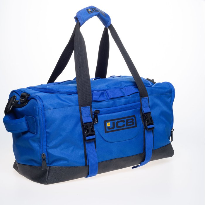 The Range | JCB JCB Heavy Duty Kit Bag - Blue / Small JCB JCB Heavy Duty Kit Bag - Blue / Small