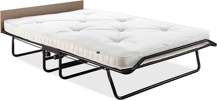 The Range | Jay-Be Jay-Be Supreme Automatic Folding Bed with Memory e-Fibre Mattress Small Double Jay-Be Jay-Be Supreme Automatic Folding Bed with Memory e-Fibre Mattress Small Double