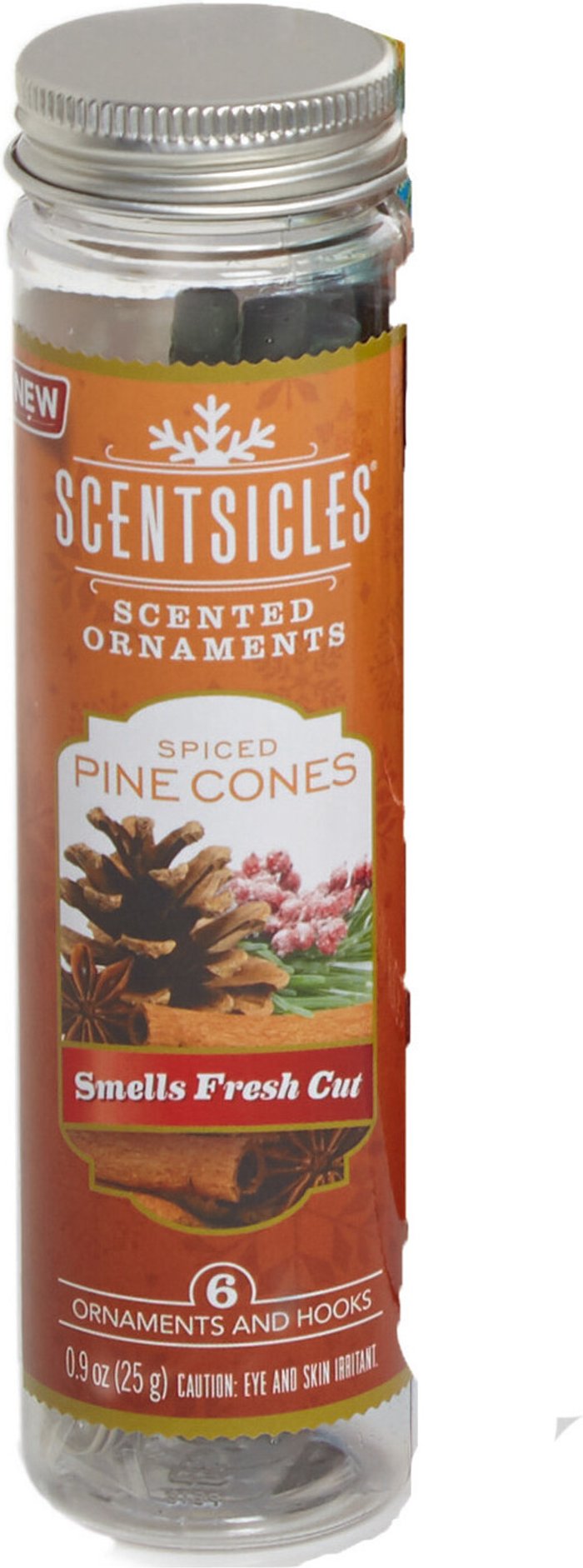 The Range | Scentsicles Wreath Scentsicles - Spiced Pine Cones Scentsicles Wreath Scentsicles - Spiced Pine Cones