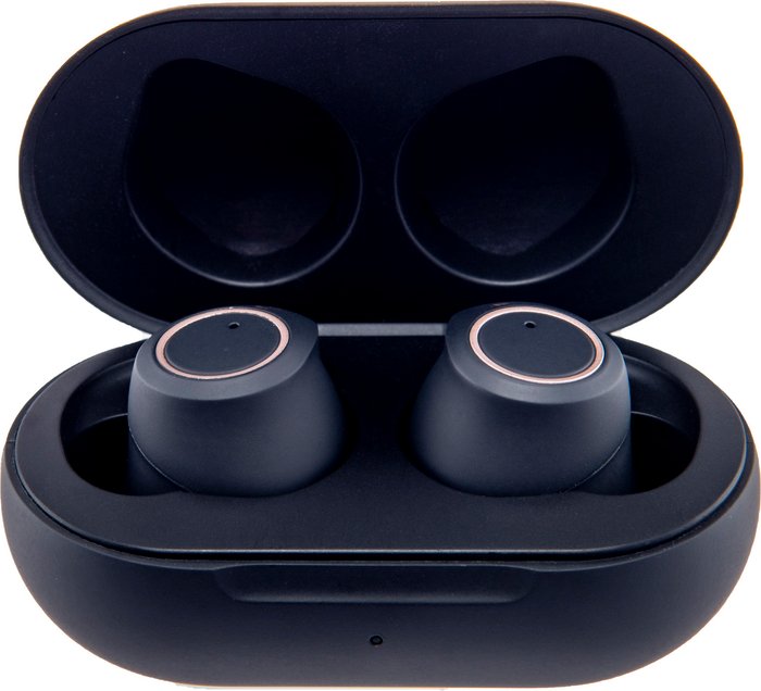 The Range | Groov-e Groov-e Vibe Buds True Wireless Earphones with Portable Charging Case Groov-e Groov-e Vibe Buds True Wireless Earphones with Portable Charging Case