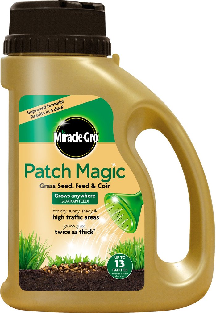 The Range | Scotts Scotts Miracle-Gro Patch Magic - 1kg Scotts Scotts Miracle-Gro Patch Magic - 1kg