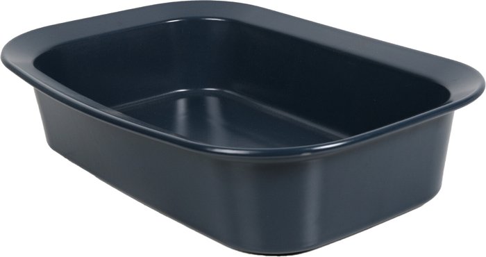 The Range | Fissler Fissler 32.5 Cm Large 2.5 L Stoneware Roasting Dish, Matte Glaze Finish Fissler Fissler 32.5 Cm Large 2.5 L Stoneware Roasting Dish, Matte Glaze Finish