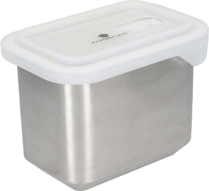 The Range | Masterclass Masterclass Stainless Steel Storage 1L Masterclass Masterclass Stainless Steel Storage 1L