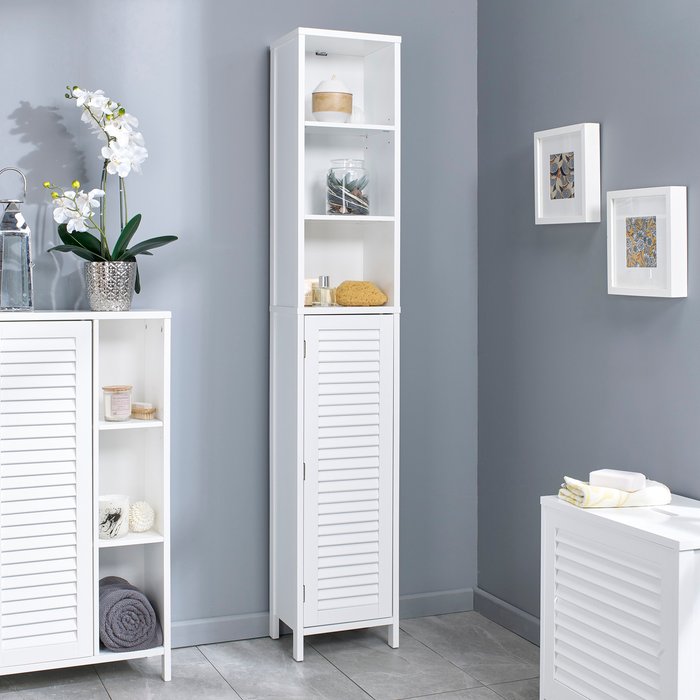 The Range | Lloyd Pascal White Tuscany Double-Door Cabinet White Lloyd Pascal White Tuscany Double-Door Cabinet White