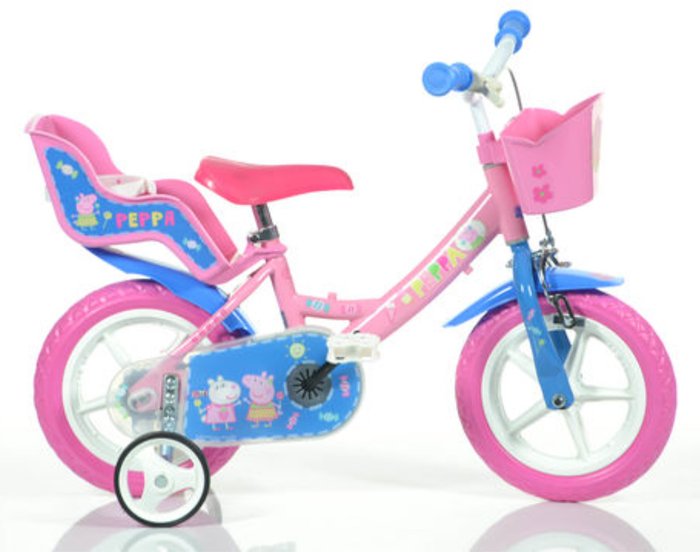 The Range | Dino Bikes Dino Bikes Peppa Pig 12 Dino Bikes Dino Bikes Peppa Pig 12