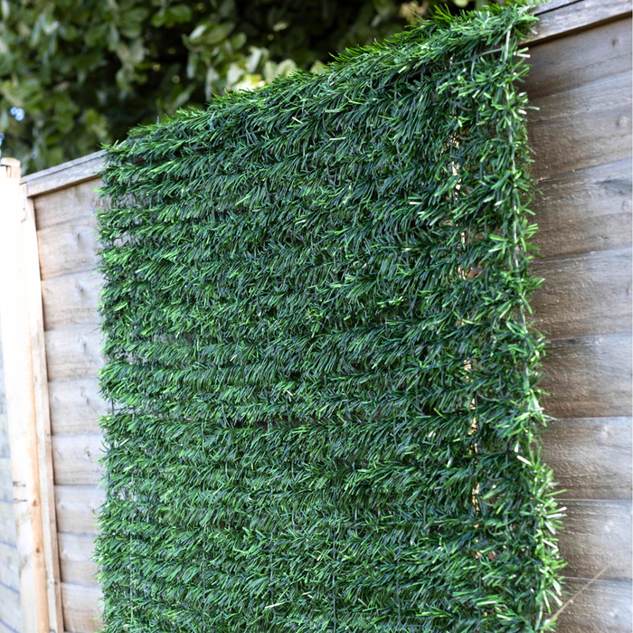 The Range | Smart Garden Smart Garden Faux Decor Grass Screen - 3m x 1m Smart Garden Smart Garden Faux Decor Grass Screen - 3m x 1m