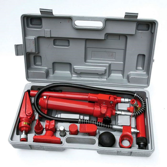 The Range | Hilka Hilka 4 Tonne Body Repair Kit Hilka Hilka 4 Tonne Body Repair Kit