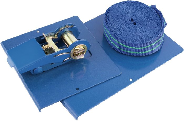 The Range | Draper Draper 5M Flooring Tie Down Straps - Blue Draper Draper 5M Flooring Tie Down Straps - Blue