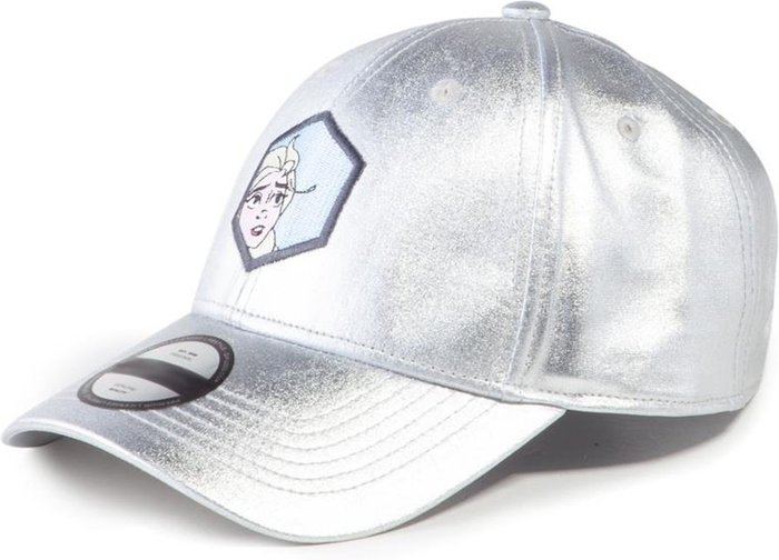 The Range | Disney DISNEY Frozen 2 Elsa Badge Adjustable Cap Disney DISNEY Frozen 2 Elsa Badge Adjustable Cap