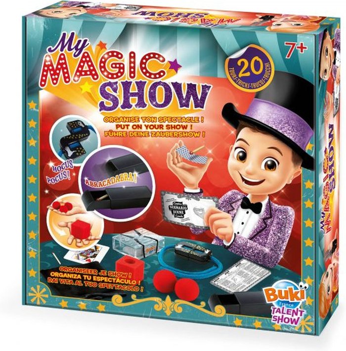 The Range | Buki France Buki France My Magic Show Buki France Buki France My Magic Show