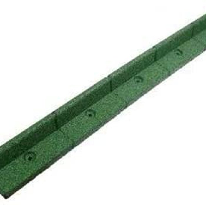 The Range | FlexiBorder FlexiBorder Flexible Garden Edging 6 x 1m Length - Green FlexiBorder FlexiBorder Flexible Garden Edging 6 x 1m Length - Green