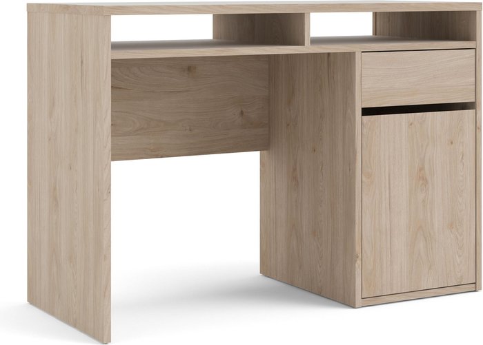 The Range | Furniture To Go Function Plus 1 Door 1 Drawer - Jackson Hickory Oak Furniture To Go Function Plus 1 Door 1 Drawer - Jackson Hickory Oak