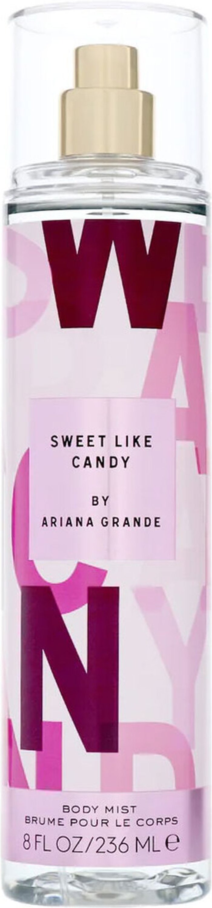 The Range | Ariana Grande Ariana Grande Sweet Like Candy Body Mist - Pink Ariana Grande Ariana Grande Sweet Like Candy Body Mist - Pink