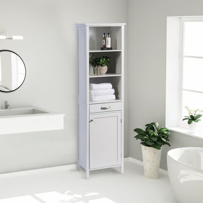 The Range | Greenhurst Greenhurst Tall Storage Cabinet White Greenhurst Greenhurst Tall Storage Cabinet White