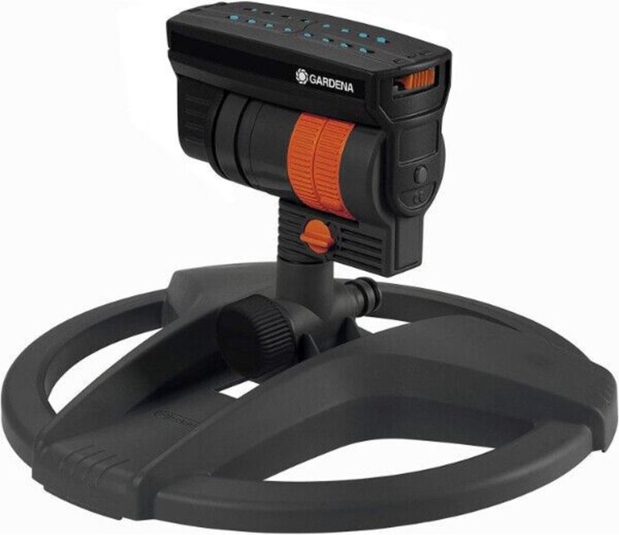 The Range | Gardena GARDENA AquaZoom Compact Oscillating Sprinkler Gardena GARDENA AquaZoom Compact Oscillating Sprinkler