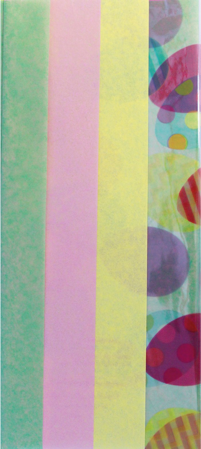 The Range | Pack of 6 Cellophane Tissue Pack of 6 Cellophane Tissue