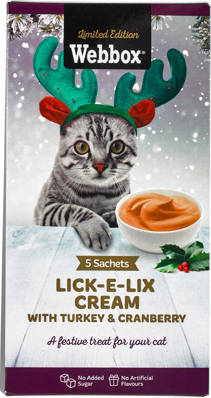 The Range | Webbox Webbox Festive Lick-E-Lix Webbox Webbox Festive Lick-E-Lix