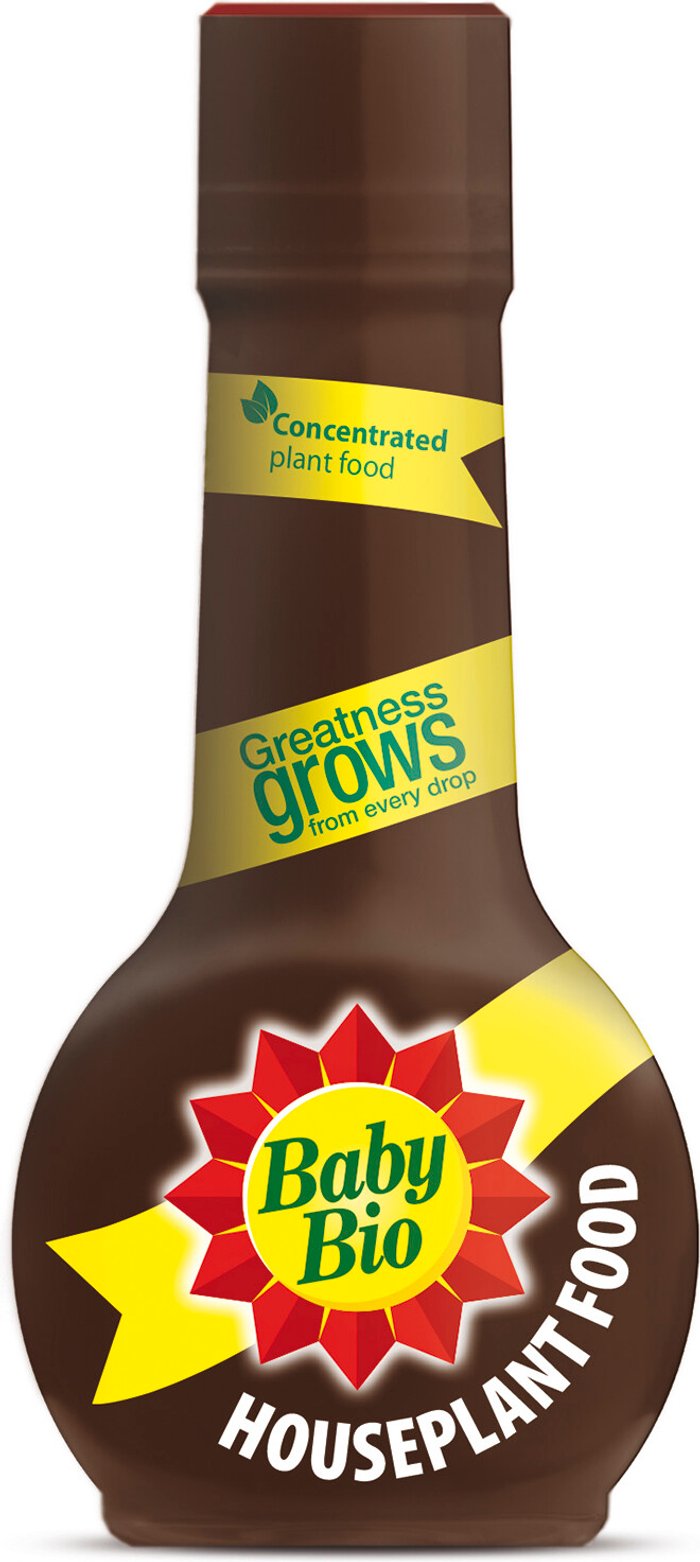 The Range | Baby Bio Baby Bio Original - Black Baby Bio Baby Bio Original - Black