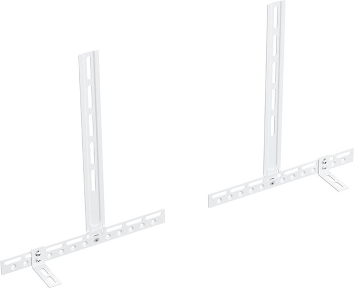 The Range | AVF AVF YAK90W Sound Bar Bracket - White AVF AVF YAK90W Sound Bar Bracket - White