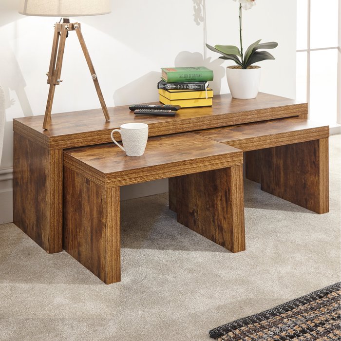 The Range | GFW Jakarta Long John Nest - Mango Wood GFW Jakarta Long John Nest - Mango Wood