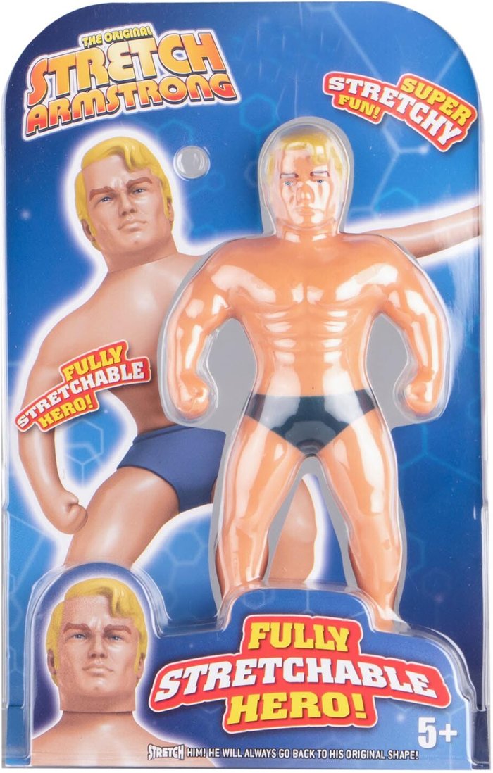 The Range | Mini Stretch Armstrong Mini Stretch Armstrong