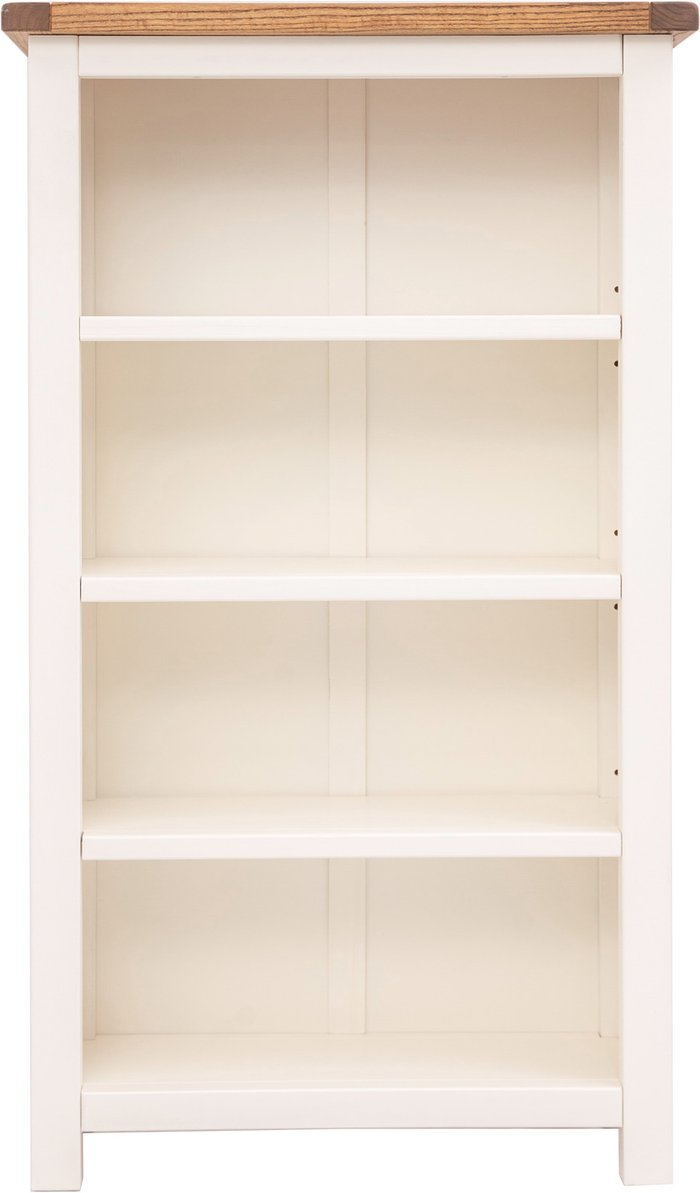 The Range | Cabinet Bits Lovere Bookcase - Off white / 120x70cm / 25cm Cabinet Bits Lovere Bookcase - Off white / 120x70cm / 25cm