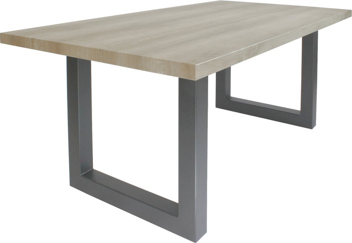 The Range | Baran Baran Dining Table - Light Brown Baran Baran Dining Table - Light Brown