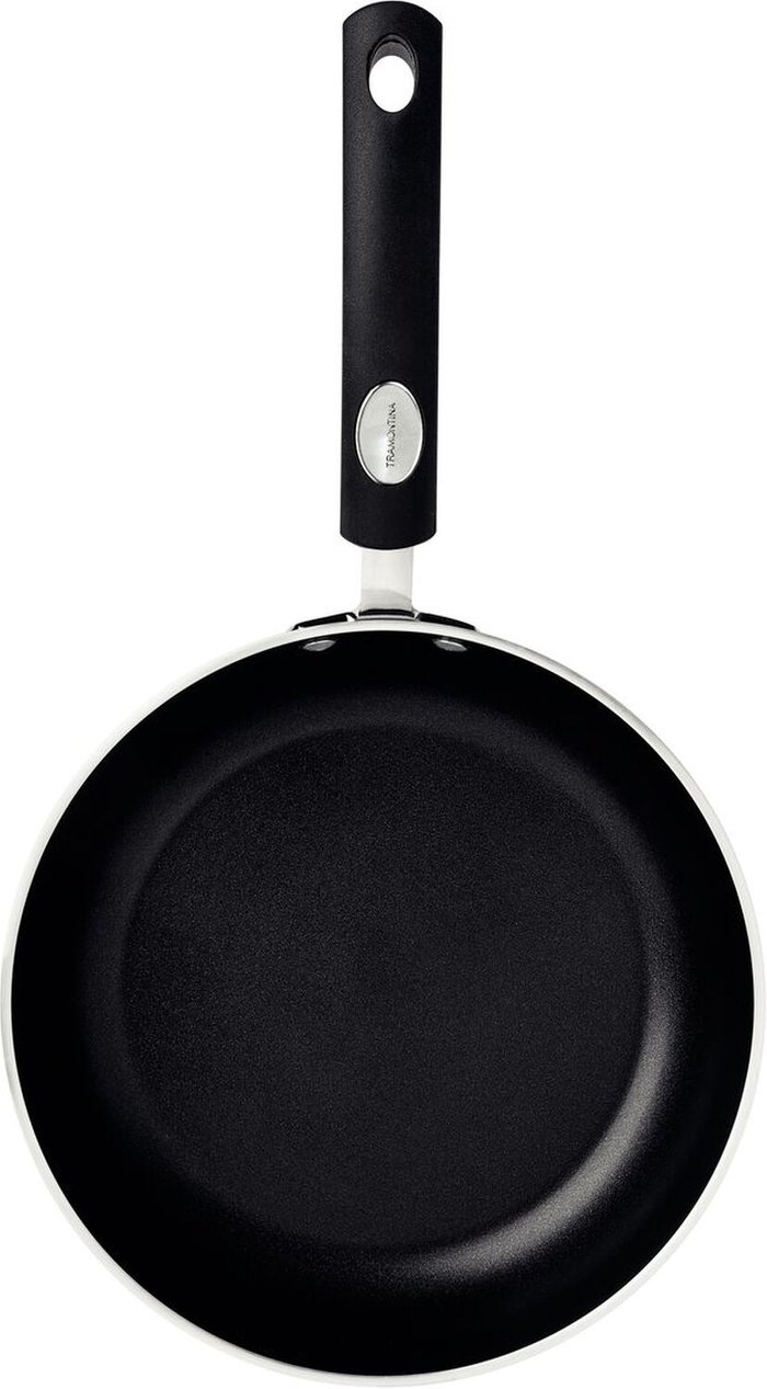 The Range | Tramontina Tramontina Non-stick Deep Frying Pan 24 Cm (2.7L) Tramontina Tramontina Non-stick Deep Frying Pan 24 Cm (2.7L)
