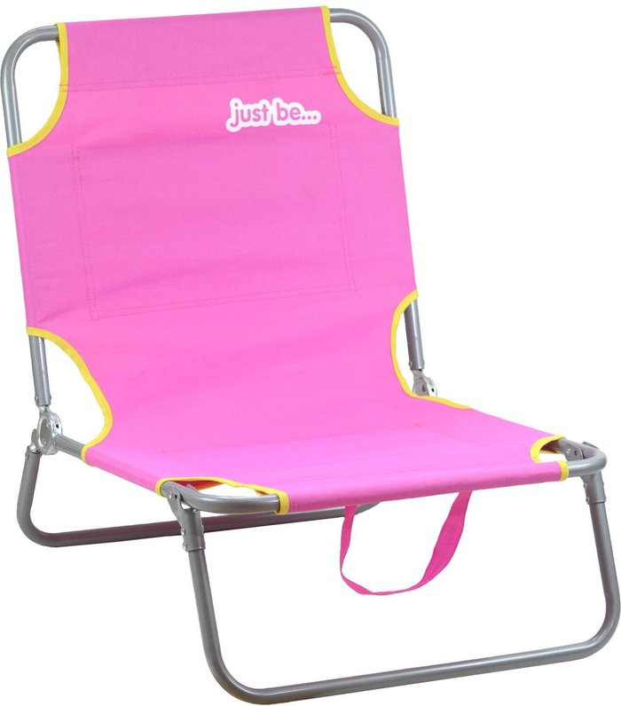The Range | Just Be Just Be Sun Lounger - Pink Just Be Just Be Sun Lounger - Pink