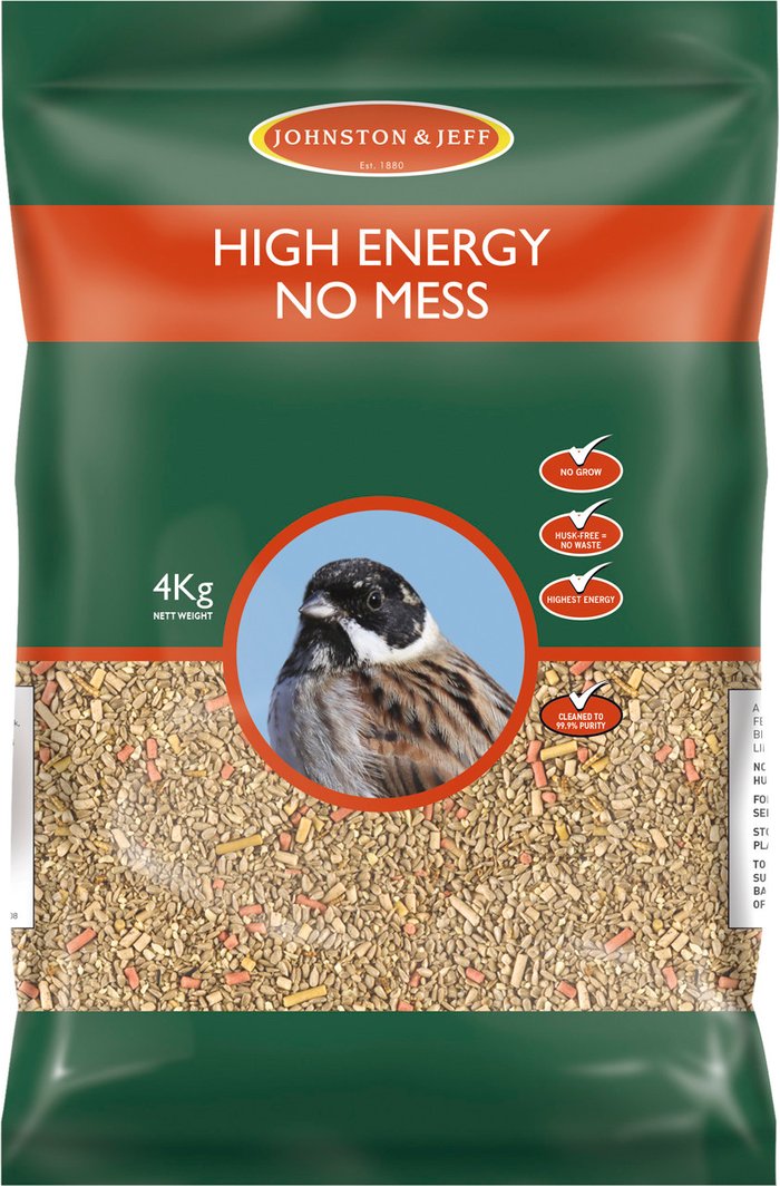 The Range | Johnston & Jeff Johnston & Jeff High Energy Mix - 4kg Johnston & Jeff Johnston & Jeff High Energy Mix - 4kg