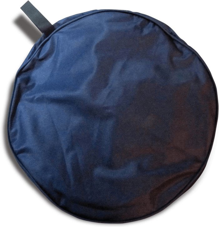 The Range | Olpro Olpro Mains Lead Bag - Blue Olpro Olpro Mains Lead Bag - Blue