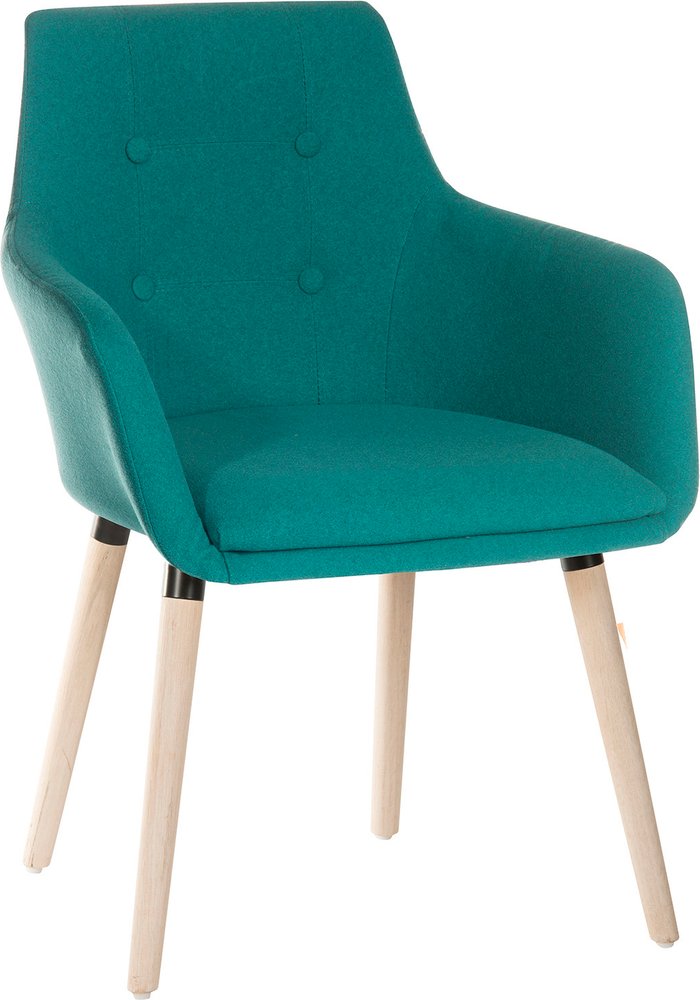 The Range | TEKNIK TEKNIK 4-Legged Fabric Reception Chair - Jade TEKNIK TEKNIK 4-Legged Fabric Reception Chair - Jade