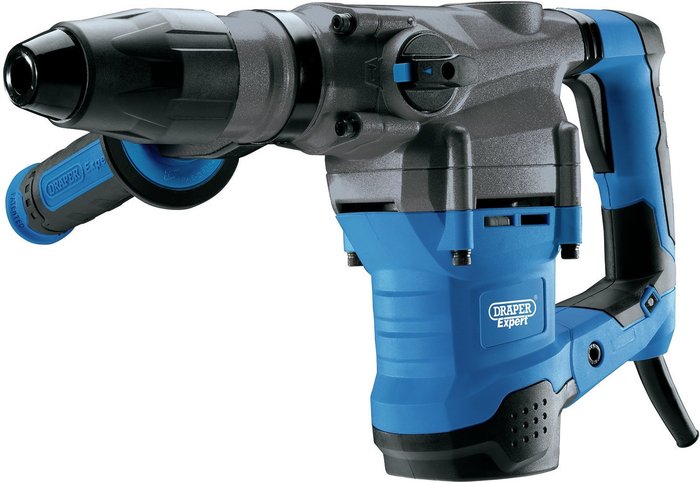 The Range | Draper Draper SDSMAXHD1600E SDS Max Rotary Hammer Drill 240v Draper Draper SDSMAXHD1600E SDS Max Rotary Hammer Drill 240v