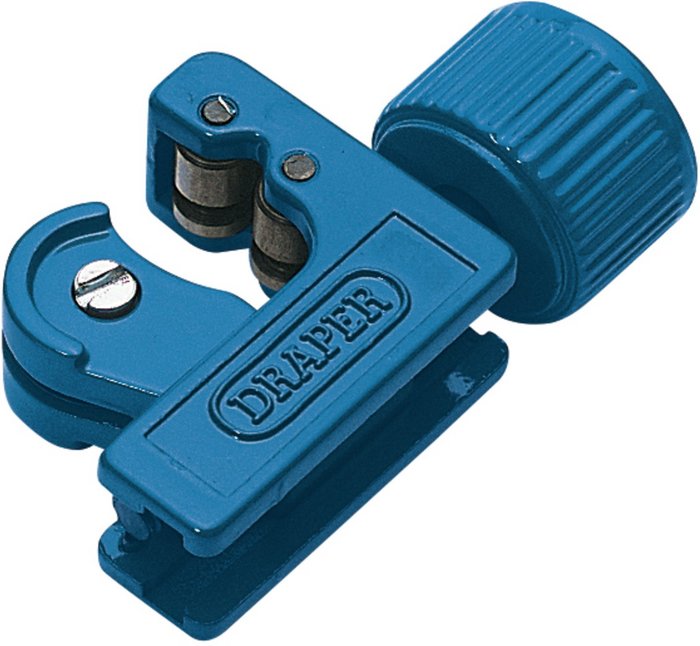The Range | Draper Draper Pipe Tubing Cutter 3mm - 22mm Draper Draper Pipe Tubing Cutter 3mm - 22mm