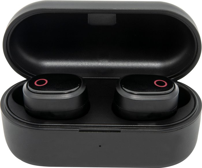 The Range | Groov-e Groov-e Music Buds True Wireless Earphones with Portable Charging Case Groov-e Groov-e Music Buds True Wireless Earphones with Portable Charging Case
