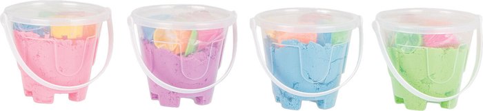 The Range | Everyday Bucket Of Moving Sand Everyday Bucket Of Moving Sand