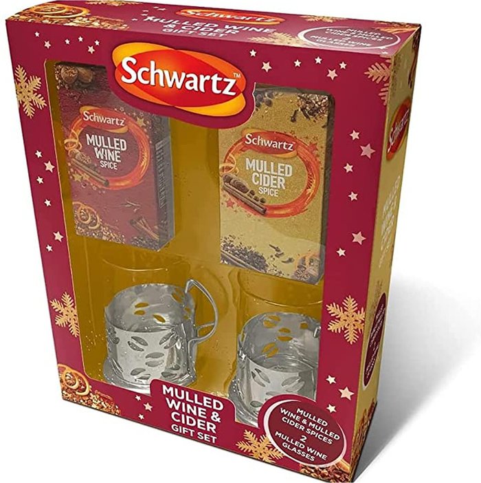 The Range | TILZ GEAR Mulled Cider Spice Set - for Her and Him - Orange TILZ GEAR Mulled Cider Spice Set - for Her and Him - Orange