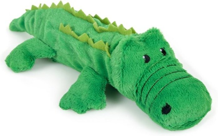 The Range | Petface Petface Planet Carlos Crocodile Dog Toy - Green Petface Petface Planet Carlos Crocodile Dog Toy - Green