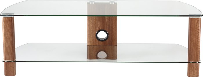 The Range | Alphason Alphason Century 1200 TV Stand - Walnut Alphason Alphason Century 1200 TV Stand - Walnut
