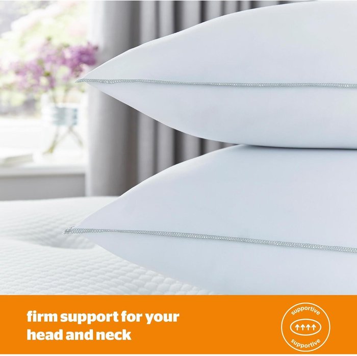 The Range | Silentnight Silentnight Firm Support Pillow Pair Silentnight Silentnight Firm Support Pillow Pair