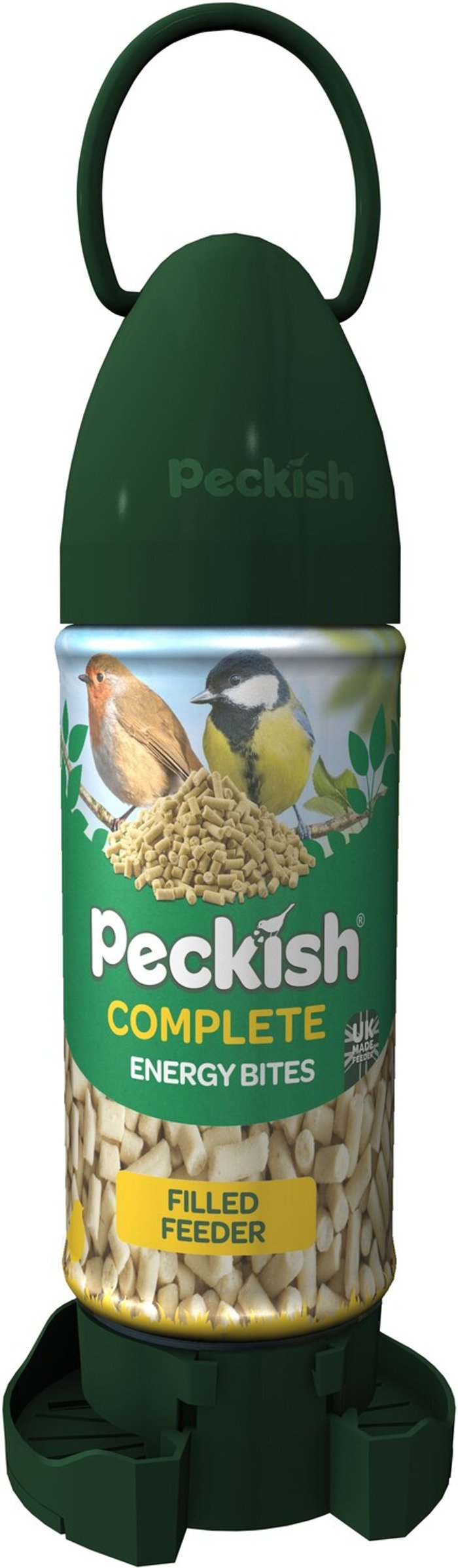 The Range | Peckish Complete Mealworm Energy Bites Peckish Complete Mealworm Energy Bites