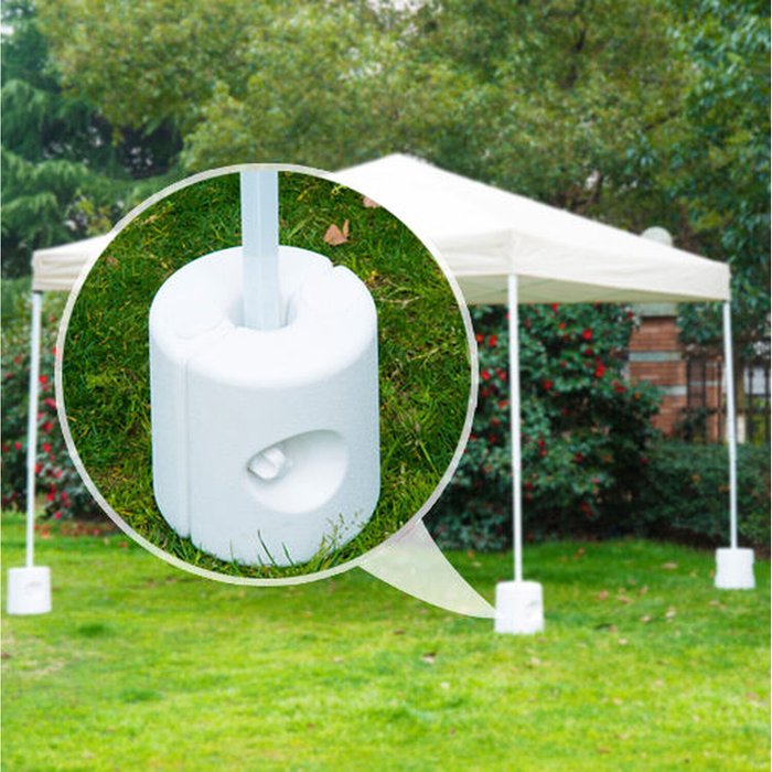 The Range | Outsunny Outsunny Gazebo Leg Weight Anchors - 4 Pcs Outsunny Outsunny Gazebo Leg Weight Anchors - 4 Pcs